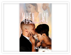 When Two Become One by Alicia Hill Jones